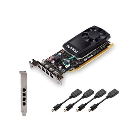 Buy Pny Nvidia Quadro P620 2GBat Lowest Price in India - www.mdcomputers.in
