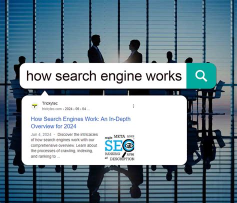 How Search Engines Work: An In-Depth Overview for 2024