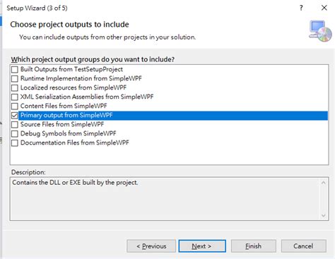 Image result for Visual Studio Setup Wizard