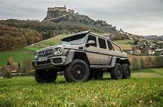 Mercedes Amg G63 6x6 by 2014 Mercedes G63 Amg 6x6 Drive Motor Trend Mercedes Amg G63 6x6