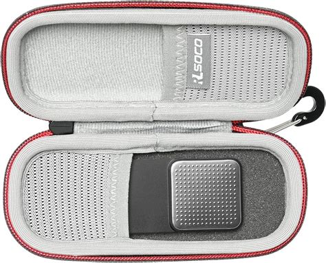 RLSOCO Hard Case Compatible for AliveCor Kardia Mobile ECG/EKG Monitor ...