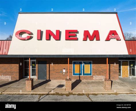 St. Andrews Cinema in St. Charles Stock Photo - Alamy