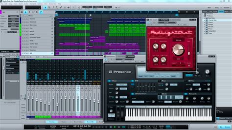 PreSonus – Studio One 5 พร้อม Soundset 53 GB (Window) - Guitarswap