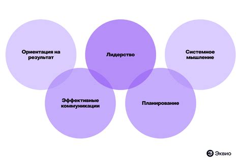Развитие профессиональных компетенций персонала | Эквио