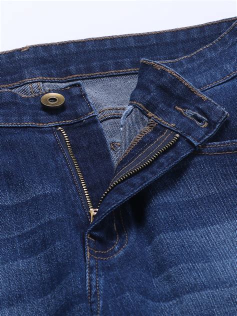 Men's Slim Fit Stretchable Denim Jeans (Indigo) – DENNIS LINGO