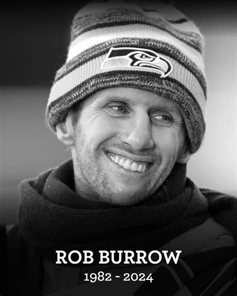 Sarah Porter on LinkedIn: Rob Burrows was a true champion. He was an ...