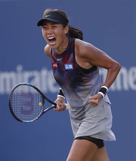 WTA Kanton: Shuai Zhang po raz drugi mistrzynią chińskiej imprezy ...