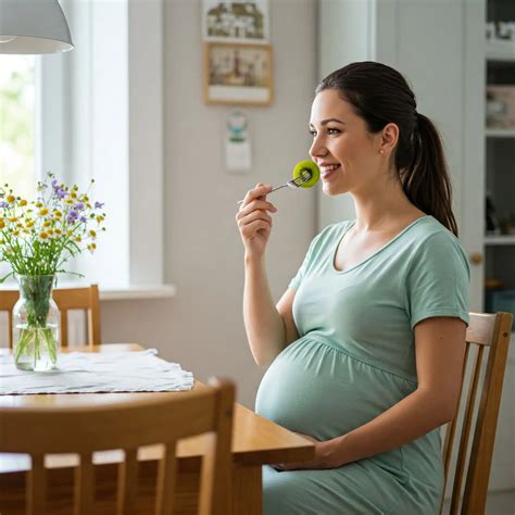 Can Pregnant Women Eat Kiwi