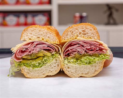 Uncle Paulie's Deli (3rd Street) Menu Los Angeles • Order Uncle Paulie ...