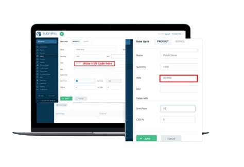Image result for Service HSN Code Generator