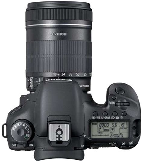 Canon EOS 7D DSLR Camera (Body only) Price in India - Buy Canon EOS 7D ...
