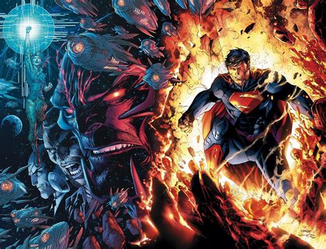 Justice League Vs Darkseid Wallpapers - Wallpaper Cave