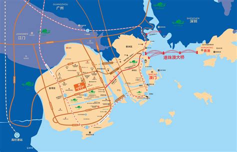 金湾首个一站式综合体，金湾宝龙城打造理想人居！_项目