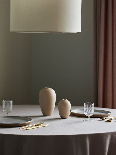 Bud vases, Ivory – Fleck