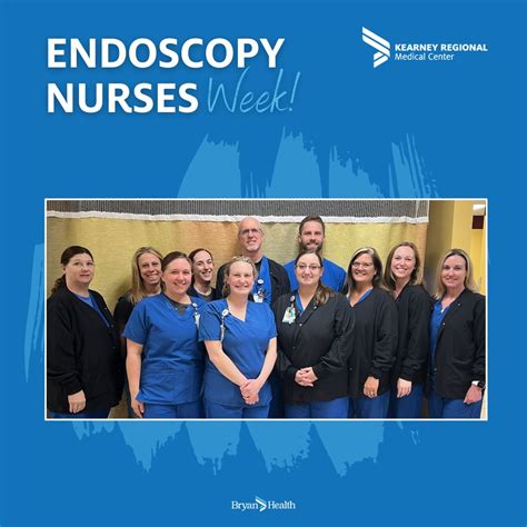 Kearney Regional Medical Center on LinkedIn: Happy Endoscopy Nurses ...