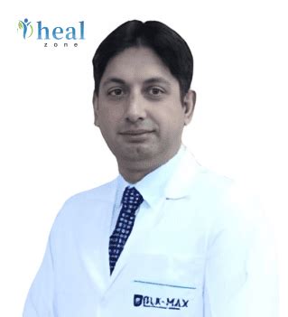 Dr. Jameel Manzoor, ENT Surgeon in New Delhi India | Heal Zone