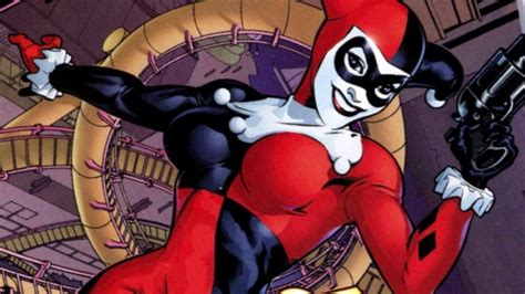 Watchmojo.com Origin Harley Quinn 的图像结果