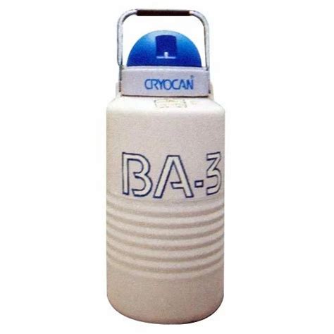 Liquid Nitrogen Container supplier in delhi - TA-55 Liquid Nitrogen ...