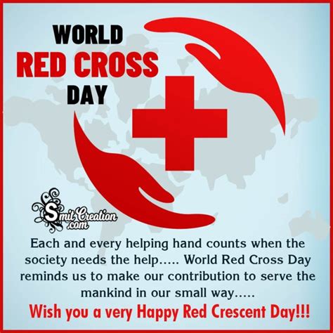 World Red Cross Day Wishes Messages - Wish Greetings