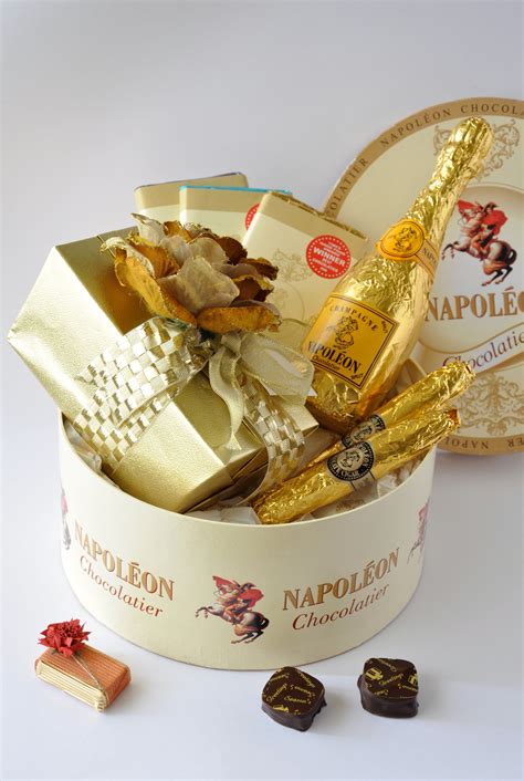 Napoleon Chocolatier Gallery – Express Foods