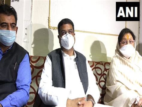 Fuel prices hiked in international market due to US elections: Pradhan