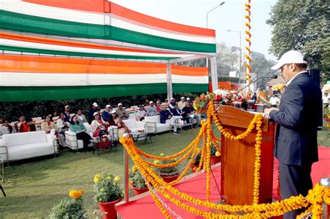 NTPC Northern Region Headquarters marks 77th Republic Day with Pride