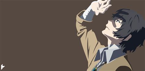 Dazai Osamu | Bungou Stray Dogs by haalhady on DeviantArt