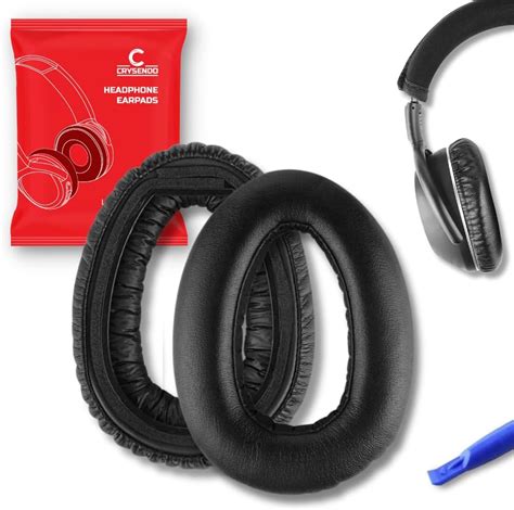 Geekria Headband Pad Replacement for Sennheiser HD515 HD518 HD555 HD558 ...