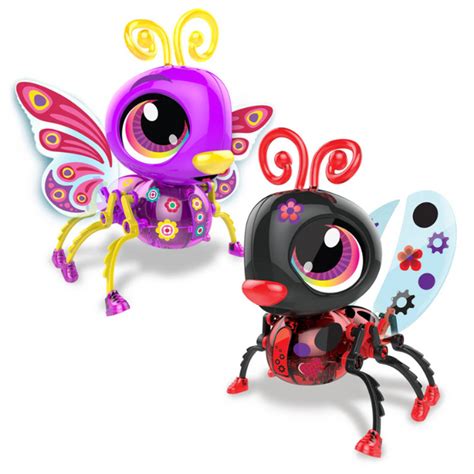 Image result for Build a Bot Ladybug