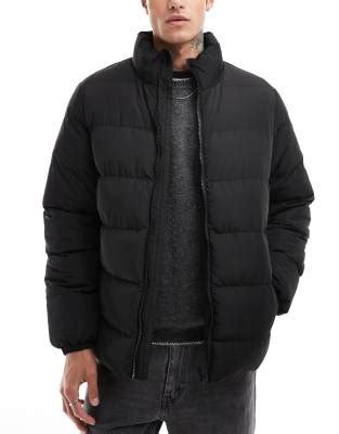 Image result for Threadbare Puffer Jacket