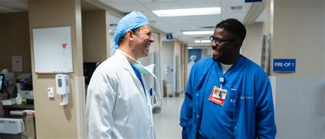 How HCA Healthcare Employees Raise the Bar at Work | HCA Healthcare ...