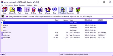 Image result for How to Install Spring Framework