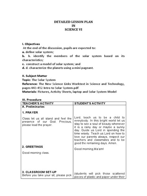 Image result for Lesson Plan Science