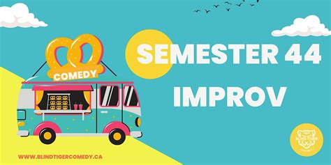 Intro to Improv 1 (Daytime Intensive) with Allie Wednesdays starting ...