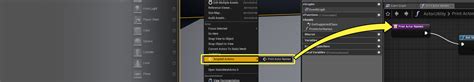 Image result for Unreal Engine Scripted Actions