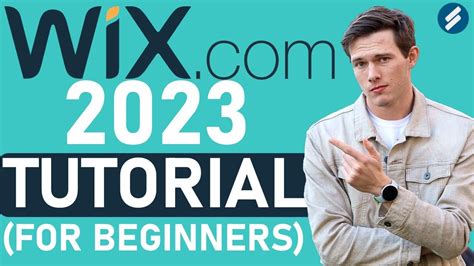 Wix Tutorial 的图像结果