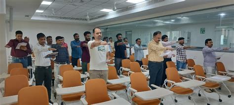 Celebration of Constitution Day. IIT Dharwad observed “Hamara Samvidhan ...