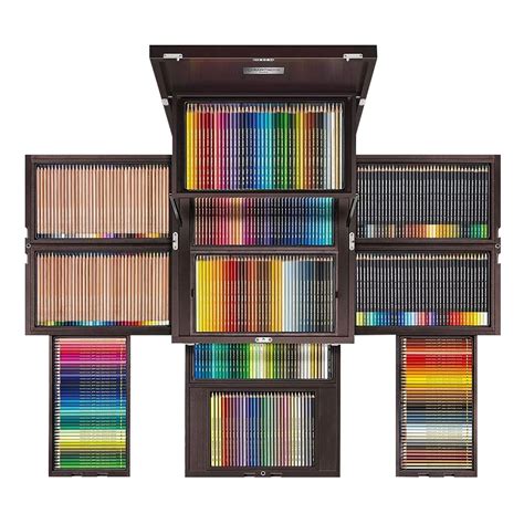 Buy Caran d'Ache Treasure Chest of Colour-30 Years of Supracolor Soft ...