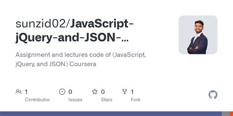 Code Course Reading JSON with jQuery 的图像结果