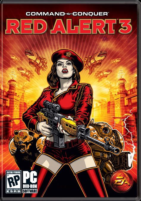 红色警戒3起义时刻下载_红色警戒3起义时刻免费下载-皮皮游戏网