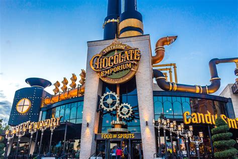 Top Restaurants at Universal CityWalk Orlando | Attraction Insight