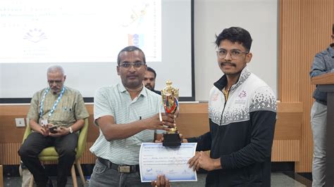 National Sports Day Function 2024 | IIT Dharwad