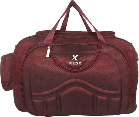 REDX 80 L Duffle Bag Check In Luggage Bag travel Bag Storage Duffle bag ...