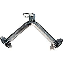 qibylift Deluxe LAT Pull Down Bar Strength Training India | Ubuy