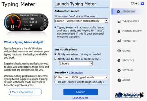 TypingMaster Software 的图像结果