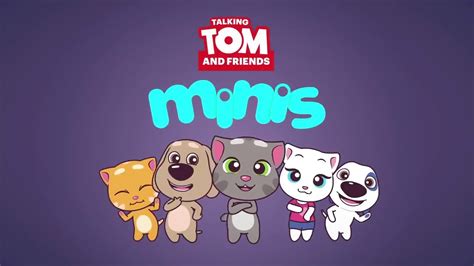 Tom minis - YouTube