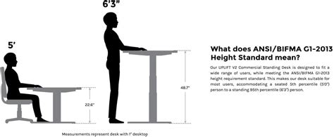 Buy UPLIFT Desk - V2 Bamboo Curve Desktop Standing Desk, Height ...