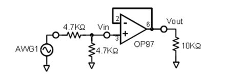 Activity: Simple Op Amps, For ADALM2000 [Analog Devices Wiki]