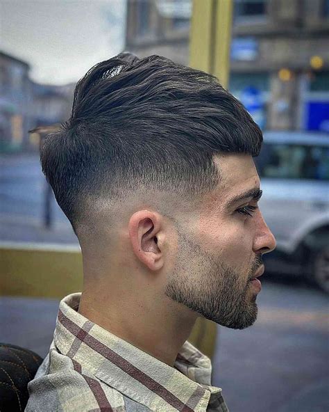 Drop Fade Haircut
