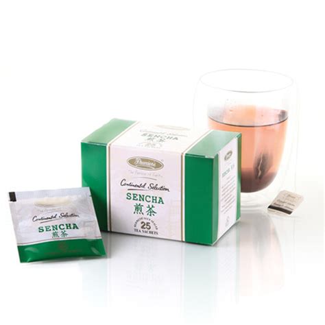 Sencha Tea - Premium Japanese Tea | Premier's Tea Limited